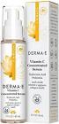Vitamin C Concentrated Serum With Hyaluronic Acid, Antioxidant Protection, Boots Hydration, Anti-aging Properties, 2oz, 1 count Derma-E