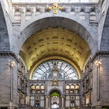After the great eurasian migrations of the 4th and 5th centuries, the region was occupied and germanized by franks and possibly frisians, who gave it its present name, from the germanic prefix anda. The Best Of Antwerp Your Guide To One Perfect Day In Antwerpen
