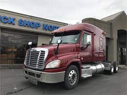 2016 Freightliner Cascadia 125 The