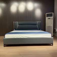 Wood Bed Frame Hotel Bed