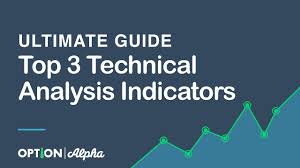 Top 3 Technical Analysis Indicators Ultimate Guide