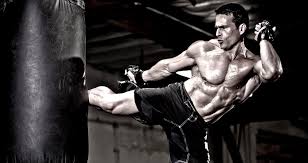 kickboxing beast power mma fitness