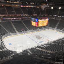 T Mobile Arena Section 201 Vegas Golden Knights