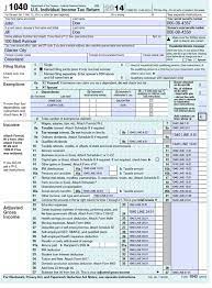 us form 1040 line reference sheet
