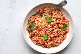 quick and easy mexican rice recipe
