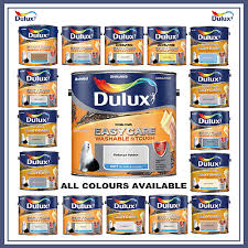 Dulux Easycare All Colours Matt