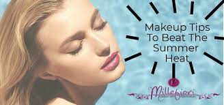 the top 5 summer makeup tips only at
