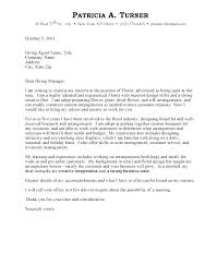 Cover Letter Public Relations Pr Cover Letters Employment Cover