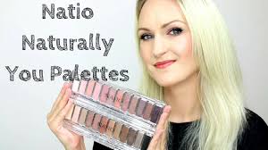 natio naturally you palettes earth