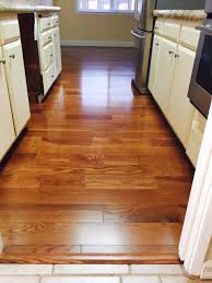 bruce gunstock oak hardwood floors