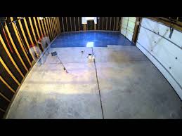 valspar garage floor epoxy application