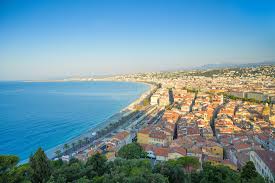 nice capital of the french riviera