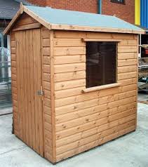 Shed Is Better For A Garden In The Uk