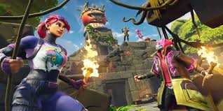 jogar fortnite