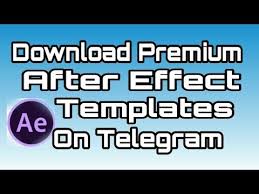 Split screen 2d intro template. Download Premium After Effect Template Free On Telegram Channel Youtube