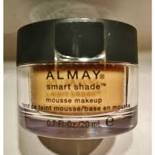 Almay Smart Shade Mousse Makeup 100 Light 0 7 Oz 309972298010 On Ebid United States 188315205