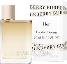 burberry her london dream eau de