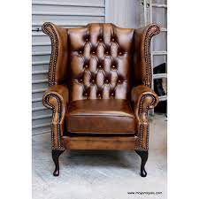chesterfield wing chairs here