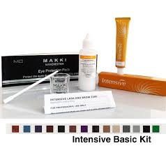 Professional Intensive Eyelash Eyebrow Dye Tint Basic