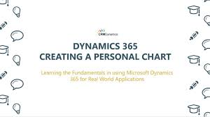 Creating A Personal Chart In Dynamics 365
