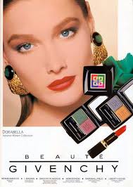 iconic 1980s beauty caigns