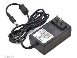 Ac Dc 9v 3a Wall Power Adapter 5 5