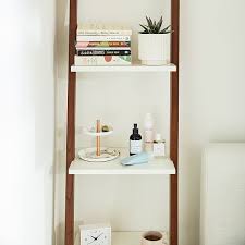 Ladder Leaning Bookshelf 17