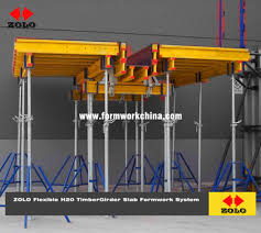 china zolo h20 timber girder doka type