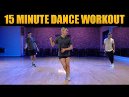 15 minute dance workout bia cha