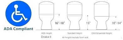 Ada Toilet Height