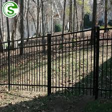 Wrought Iron Fencing Whole