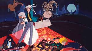 Lupin iii goes on a grand adventure that involves the legacy of his grandfather, the master thief arsene lupin. Lupin The 3rd The Castle Of Cagliostro Special Edition Netflix