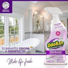 Disinfectant Spray Odor Eliminator
