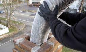 Stainless Steel Chimney Liner