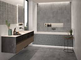 Graphite Feature 250x500 Wall Tile