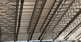 modular system multi roof by scafom rux