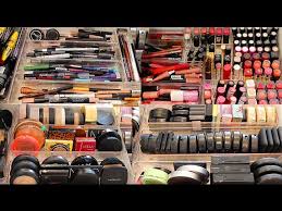 my makeup collection new