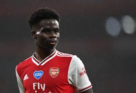 Bukayo saka admits even he could not have imagined his rise to becoming an england international just a year after bursting onto the scene as a teenager with arsenal. Future Stars Spotlight Bukayo Saka Emerging As A Gem For Arsenal International Champions Cup