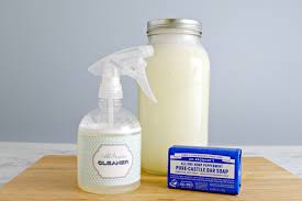 homemade liquid castile soap tutorial