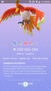 Ho Oh And Celebi 3d Models Discovered In Apps Network