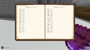 Minecraft enchantment table to english translator bruh. Enchantment Table Language To English Minecraft How To Change The Enchantment Table Language Doovi Every Player Of This Game Wants To Know The Meaning And The Name Of This