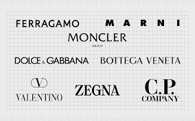 the most famous italian fashion brands