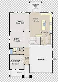 Floor Plan Fresno House Calatlantic
