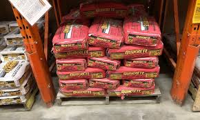 How Many Bags Of Concrete Are On A Pallet