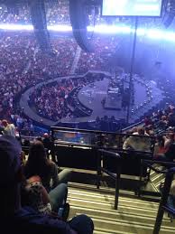 Mohegan Sun Arena Section 105 Concert Seating
