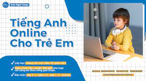 Tiếng Anh Online Cho Trẻ Em - IELTS Lingo Connector