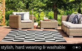 custom outdoor rugs synthetic
