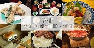 halal anese food in kyoto