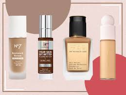 12 best foundations for dry skin from