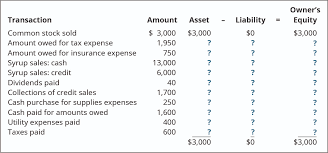 expenses principles of accounting